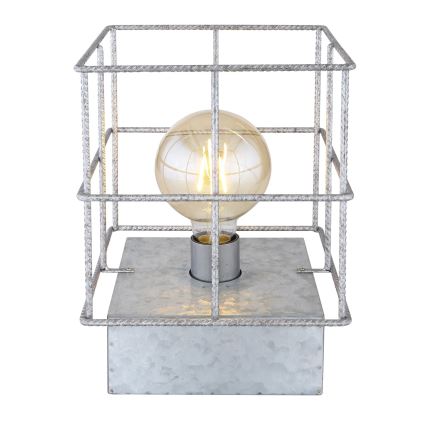 Globo 15530ZT - Namizna svetilka MERRIL 1xE27/60W/230V