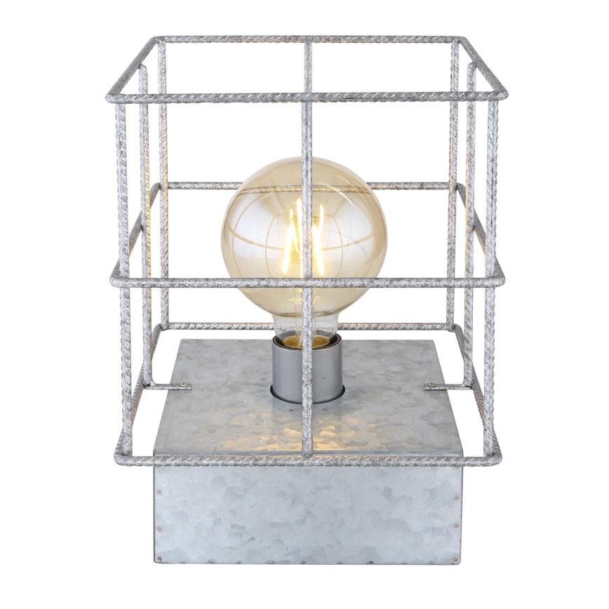 Globo 15530ZT - Namizna svetilka MERRIL 1xE27/60W/230V