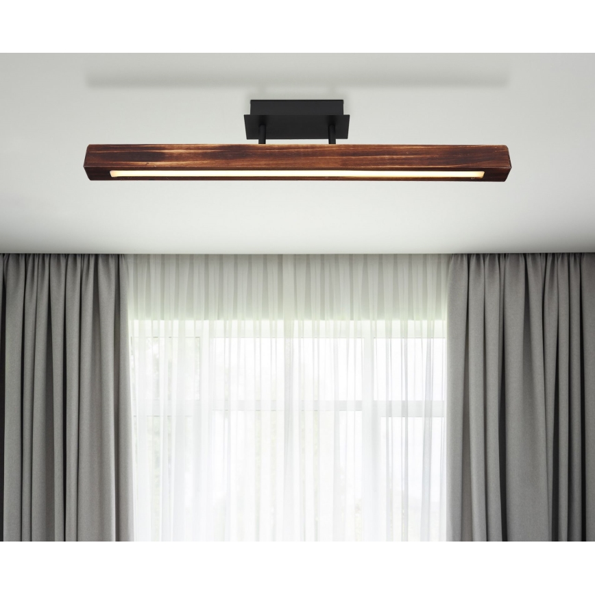 Globo - LED Lestenec LED/20W/230V bor