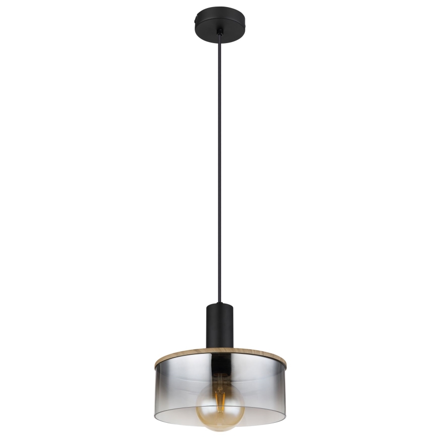 Globo - Lestenec na vrvici 1xE27/15W/230V