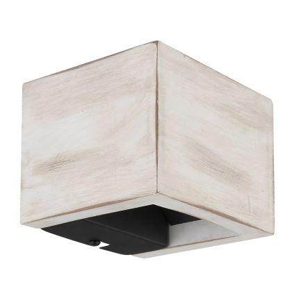 Globo - LED Stenska svetilka LED/8W/230V krem barva