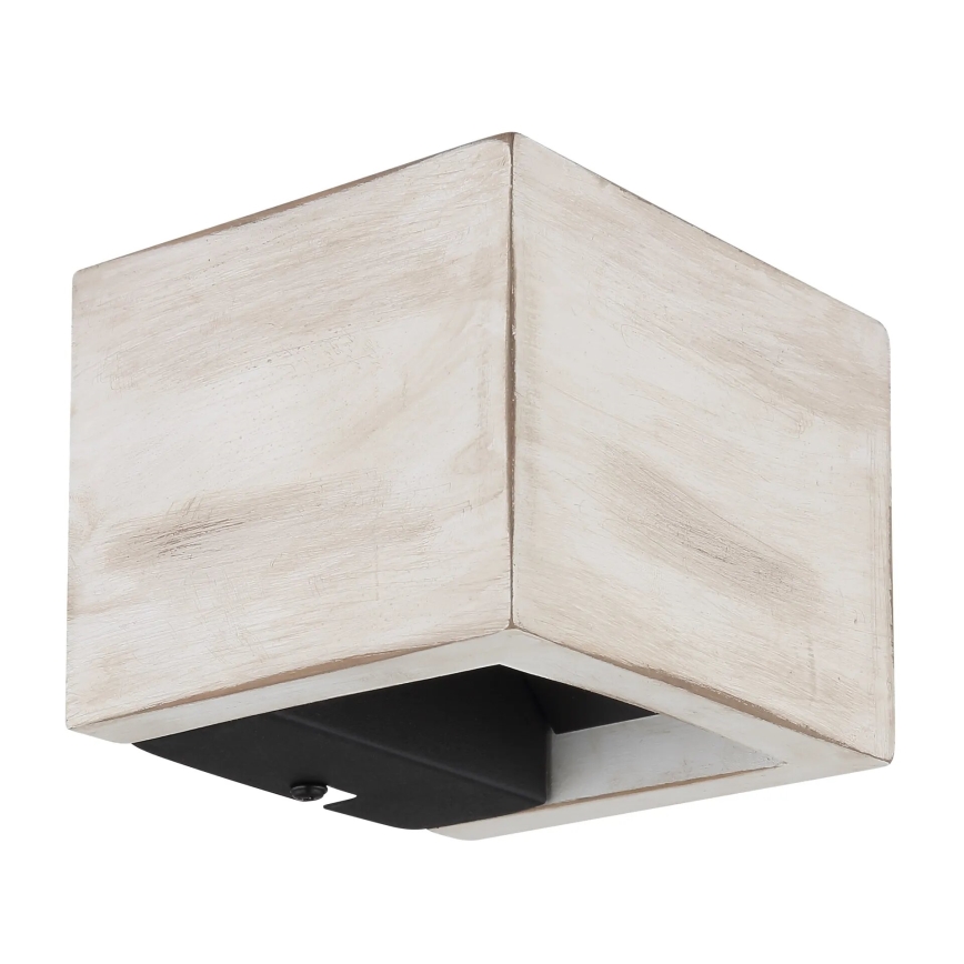 Globo - LED Stenska svetilka LED/8W/230V krem barva