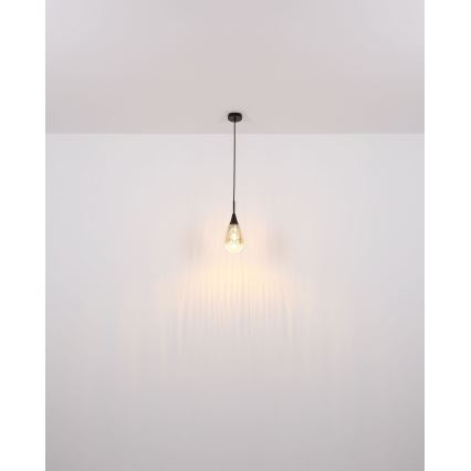 Globo - Lestenec na vrvici 1xE14/9W/230V