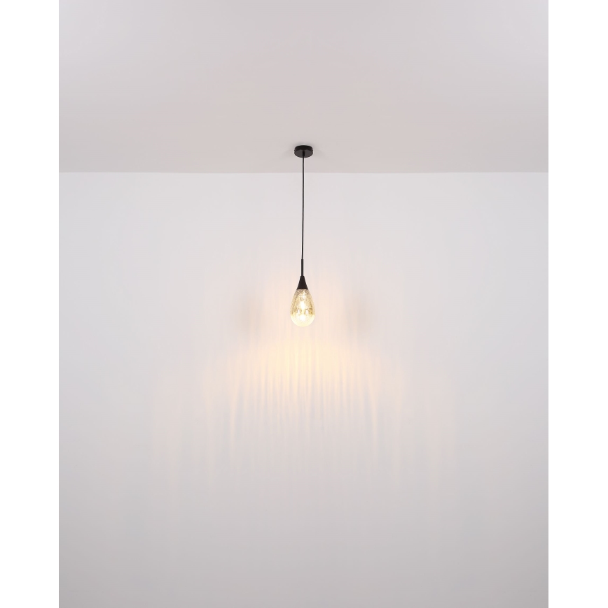 Globo - Lestenec na vrvici 1xE14/9W/230V