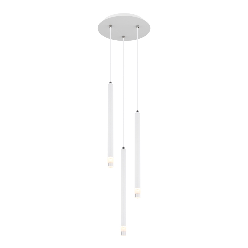 Globo - Lestenec na vrvici 3xG9/4W/230V pr. 24 cm