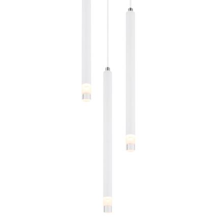 Globo - Lestenec na vrvici 3xG9/4W/230V pr. 24 cm