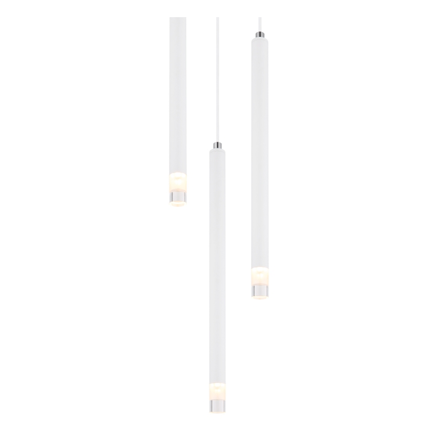 Globo - Lestenec na vrvici 3xG9/4W/230V pr. 24 cm