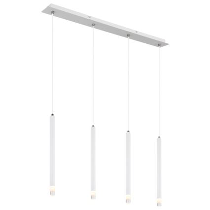 Globo - Lestenec na vrvici 4xG9/4W/230V