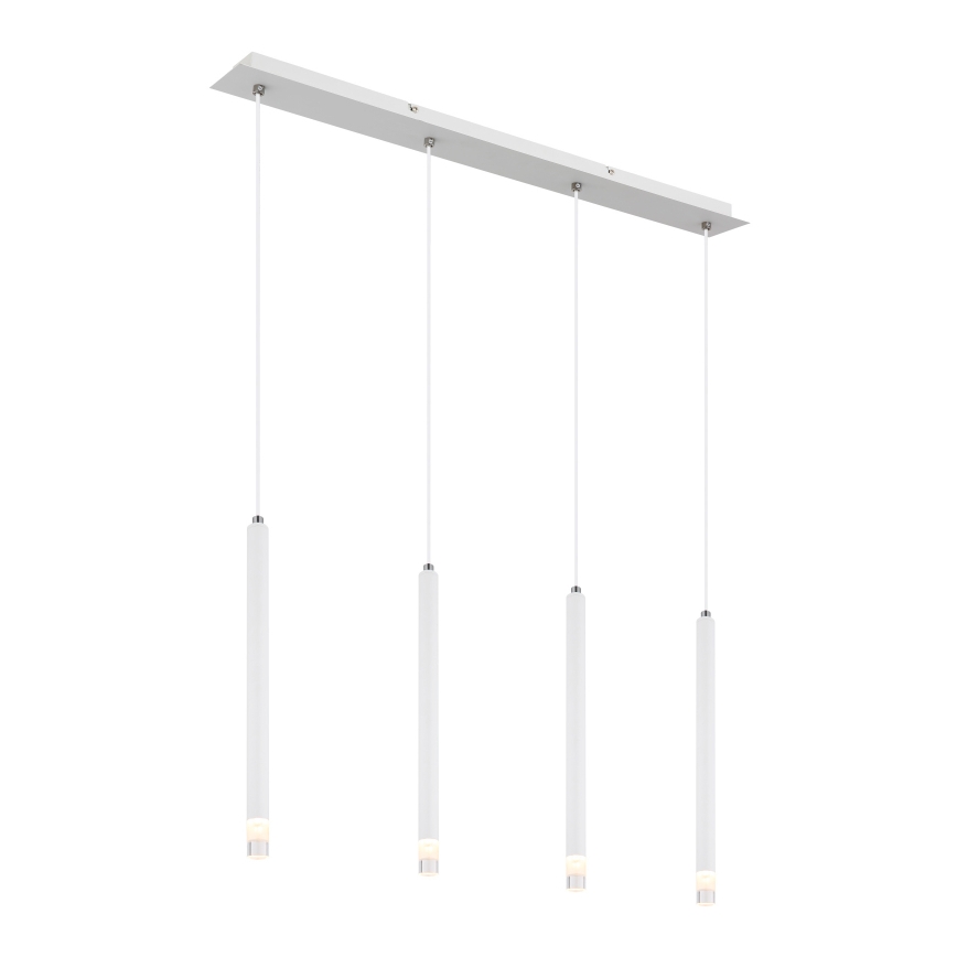 Globo - Lestenec na vrvici 4xG9/4W/230V