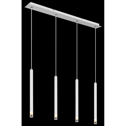 Globo - Lestenec na vrvici 4xG9/4W/230V