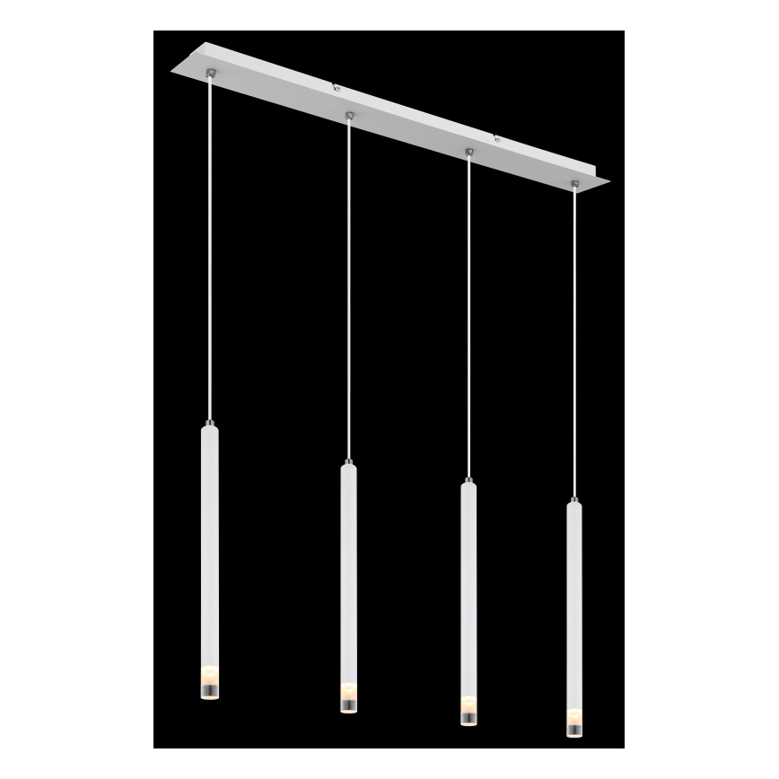 Globo - Lestenec na vrvici 4xG9/4W/230V