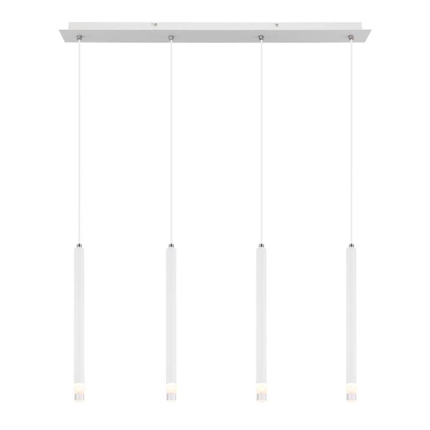 Globo - Lestenec na vrvici 4xG9/4W/230V