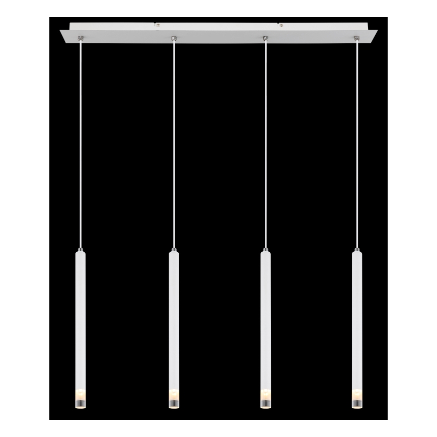 Globo - Lestenec na vrvici 4xG9/4W/230V