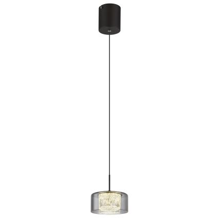 Globo - LED Lestenec na vrvici LED/6W/230V