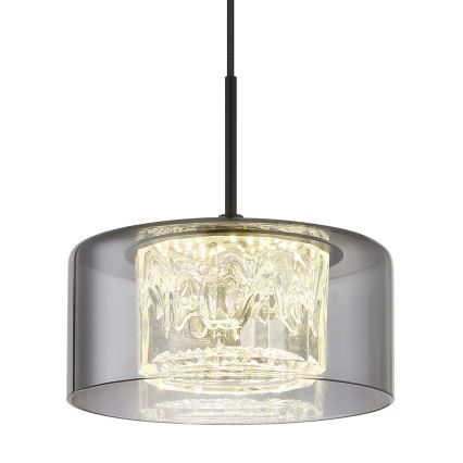 Globo - LED Lestenec na vrvici LED/6W/230V