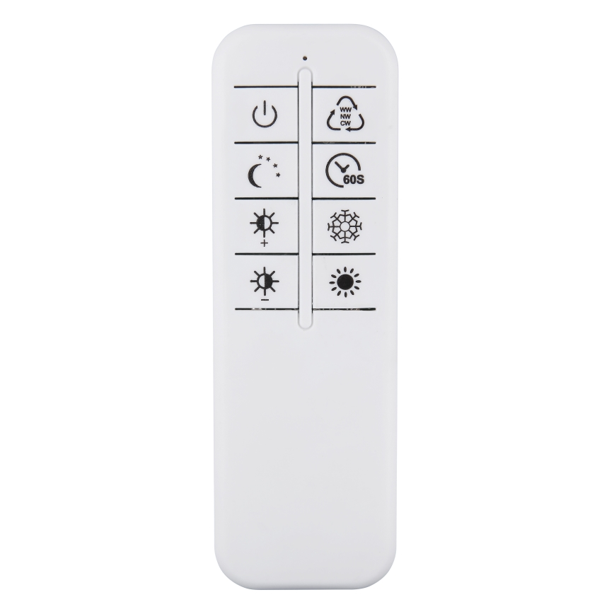 Globo - LED Zatemnitveni lestenec na vrvici LED/70W/230V 2700-6500K + Daljinski upravljalnik