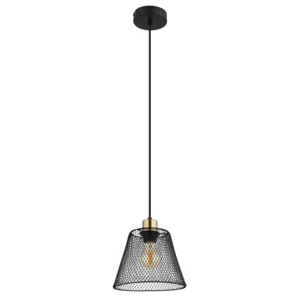 Globo - Lestenec na vrvici 1xE27/40W/230V pr. 20 cm