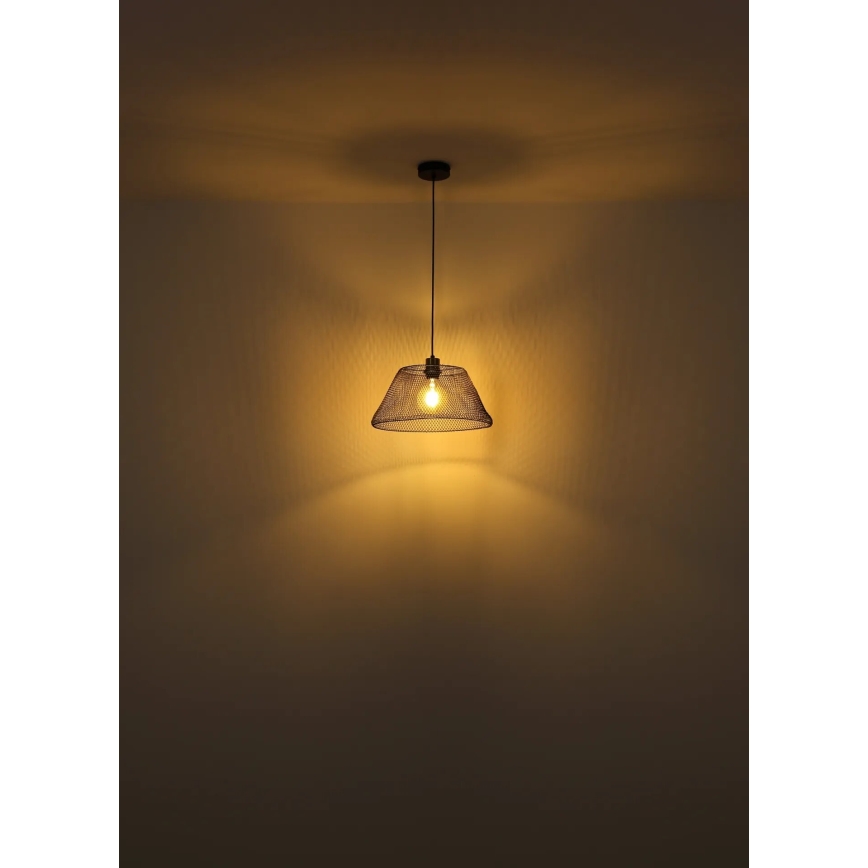 Globo - Lestenec na vrvici 1xE27/40W/230V pr. 36 cm