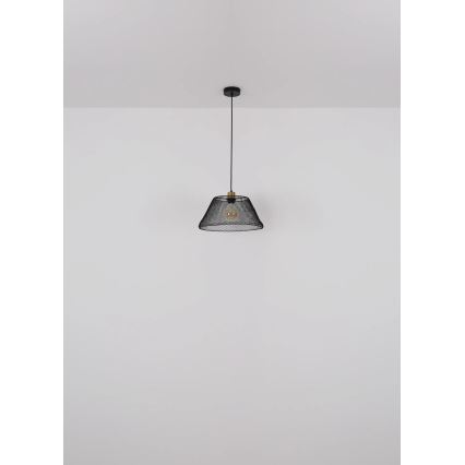 Globo - Lestenec na vrvici 1xE27/40W/230V pr. 36 cm
