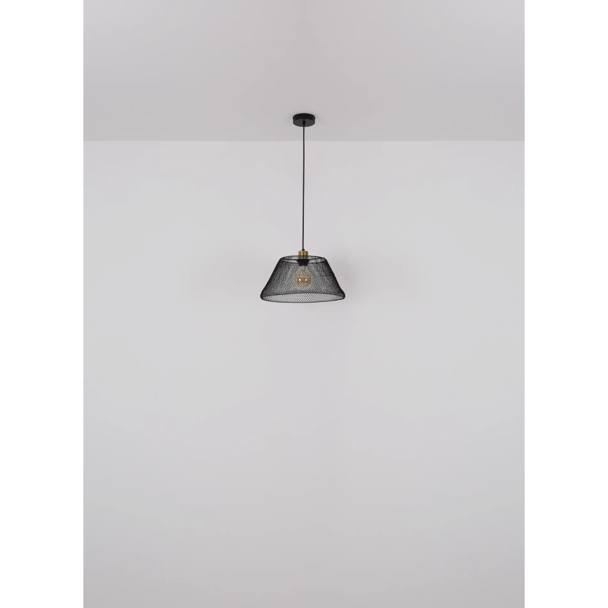 Globo - Lestenec na vrvici 1xE27/40W/230V pr. 36 cm