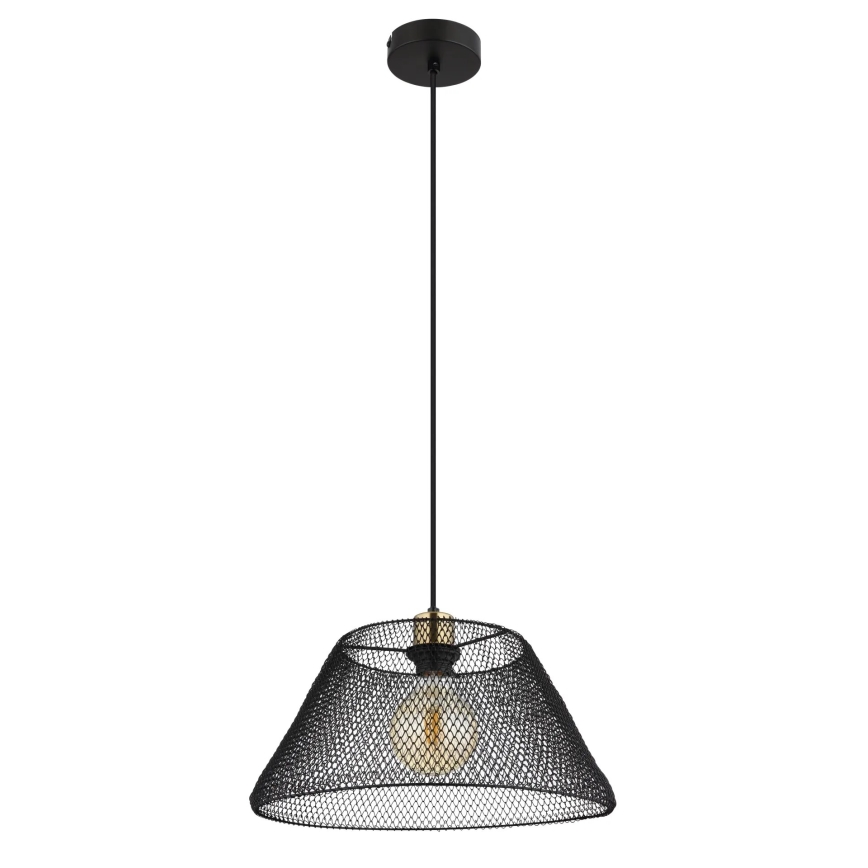 Globo - Lestenec na vrvici 1xE27/40W/230V pr. 36 cm