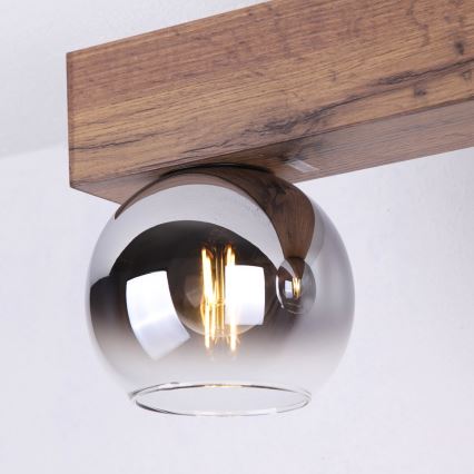 Globo - Lestenec 3xE27/40W/230V