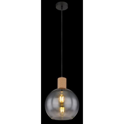 Globo - Lestenec na vrvici 1xE27/40W/230V