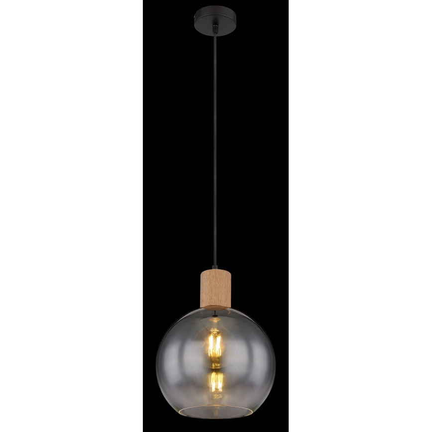 Globo - Lestenec na vrvici 1xE27/40W/230V