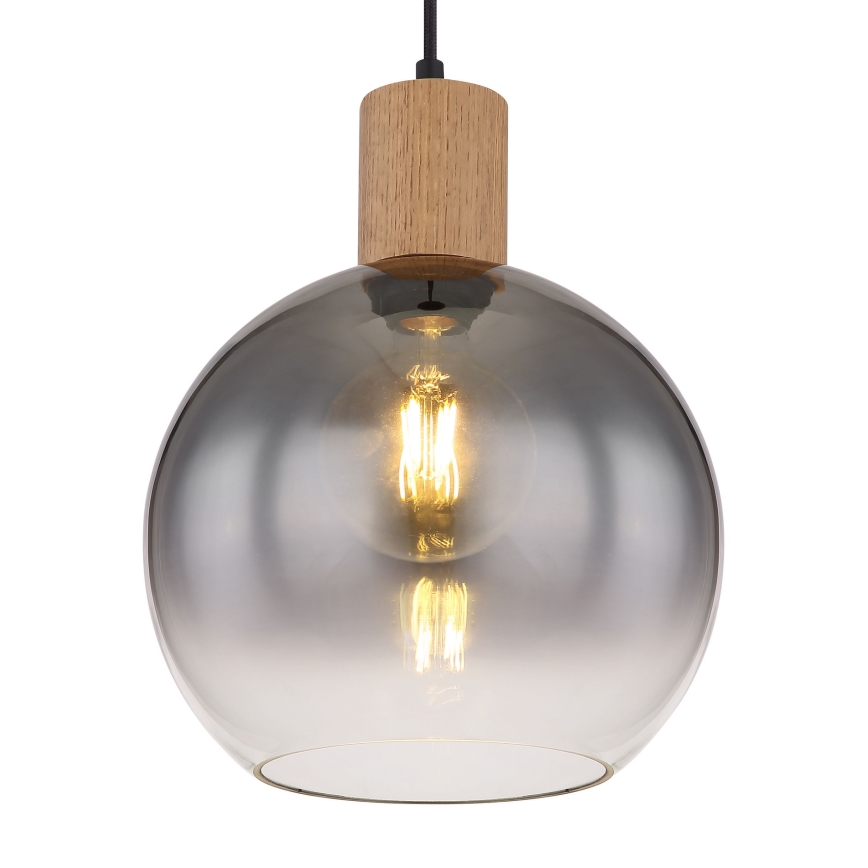 Globo - Lestenec na vrvici 1xE27/40W/230V
