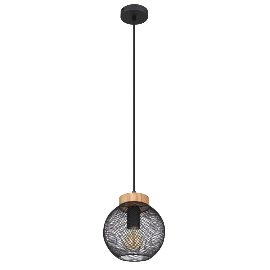 Globo - Lestenec na vrvici 1xE27/60W/230V