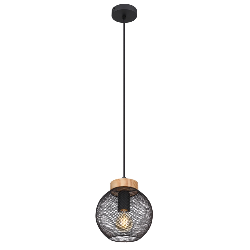 Globo - Lestenec na vrvici 1xE27/60W/230V