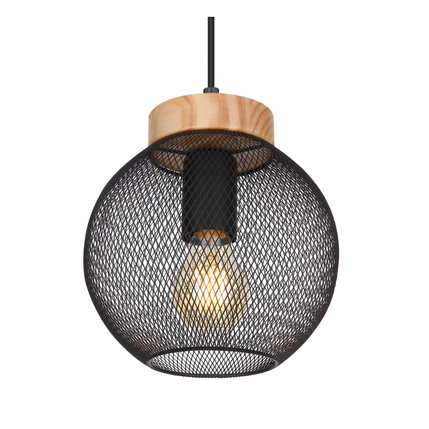 Globo - Lestenec na vrvici 1xE27/60W/230V