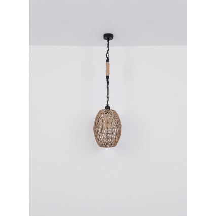 Globo - Lestenec na verigi 1xE27/60W/230V