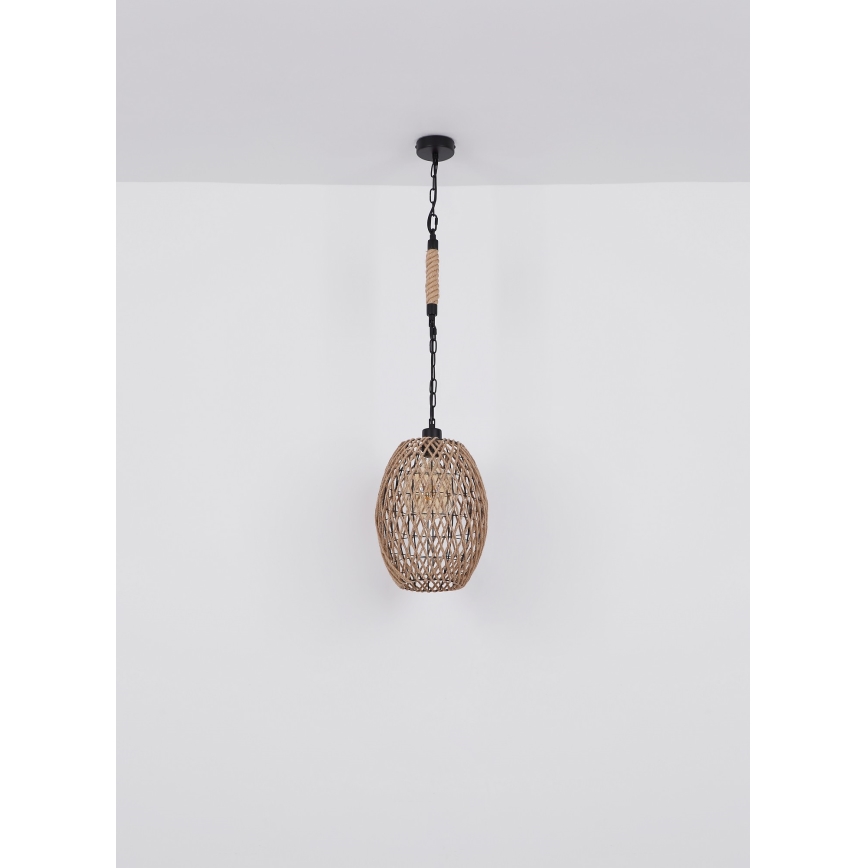 Globo - Lestenec na verigi 1xE27/60W/230V