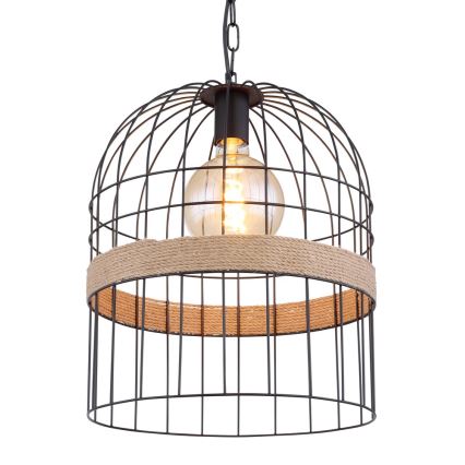 Globo - Lestenec na verigi 1xE27/60W/230V