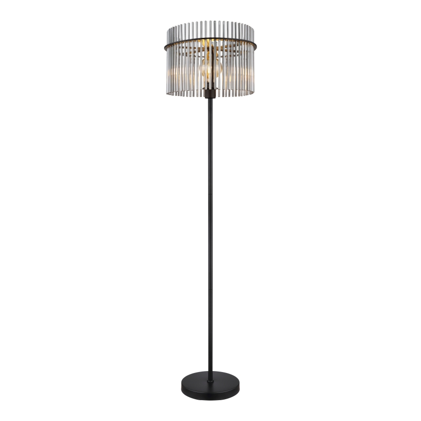 Globo - Talna svetilka 1xE27/60W/230V črna