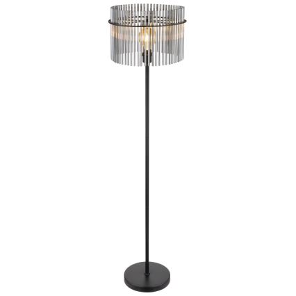 Globo - Talna svetilka 1xE27/60W/230V črna