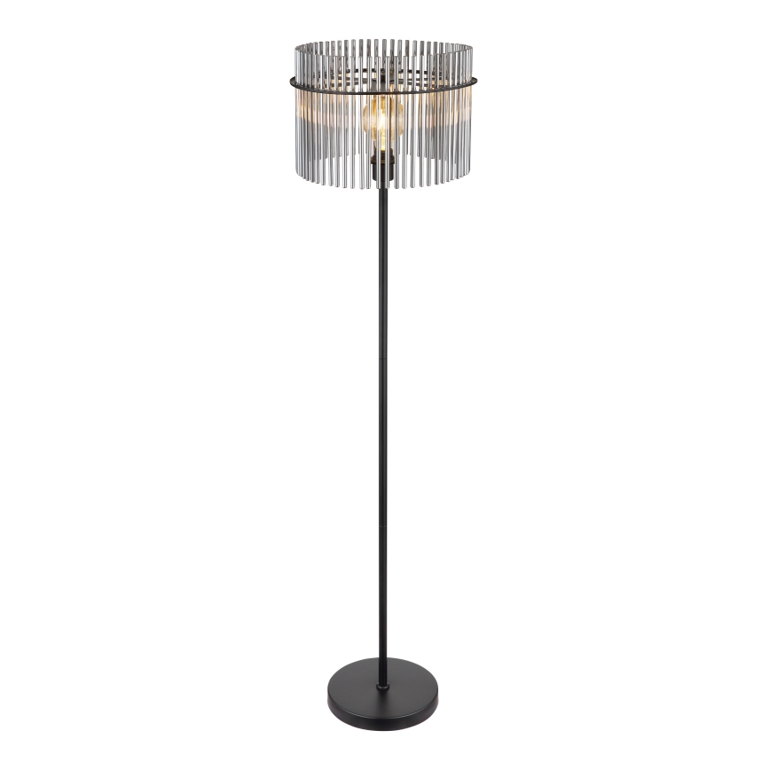 Globo - Talna svetilka 1xE27/60W/230V črna