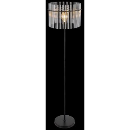 Globo - Talna svetilka 1xE27/60W/230V črna