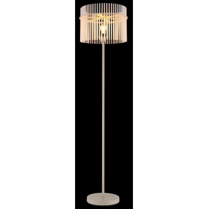 Globo - Stoječa svetilka 1xE27/60W/230V