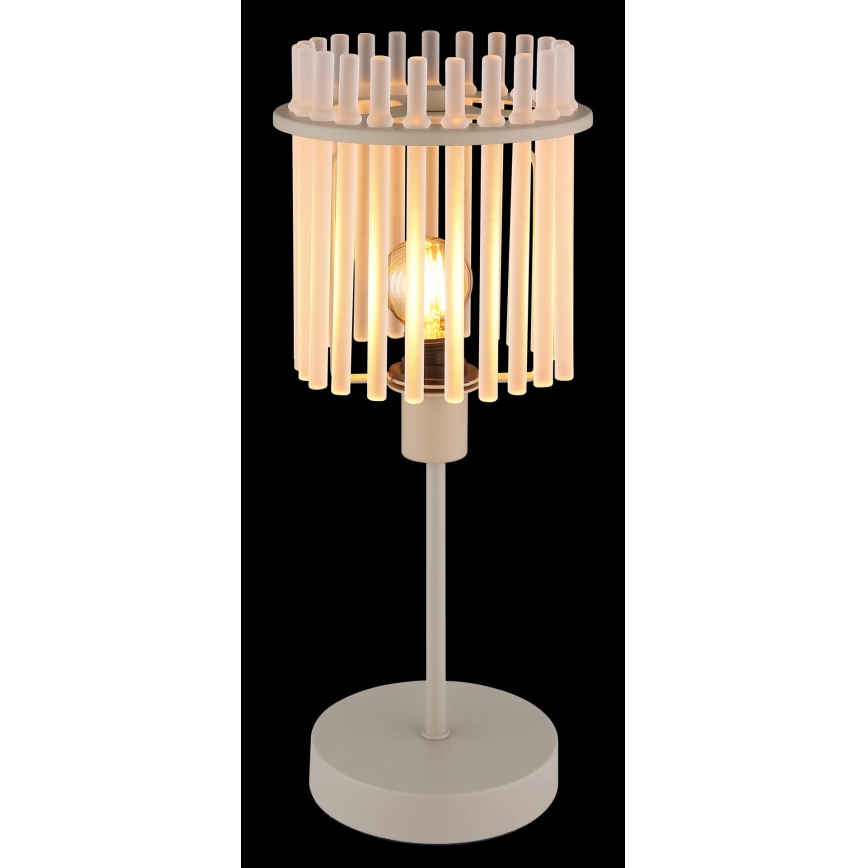 Globo - Namizna svetilka 1xE14/40W/230V