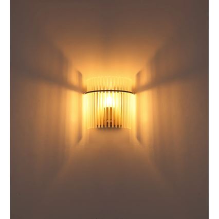 Globo - Stenska svetilka 1xE27/60W/230V