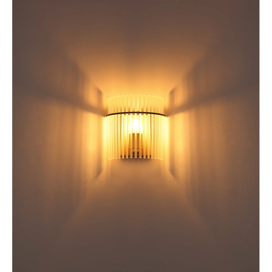 Globo - Stenska svetilka 1xE27/60W/230V