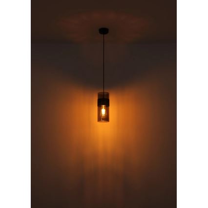 Globo - Lestenec na vrvici 1xE27/60W/230V