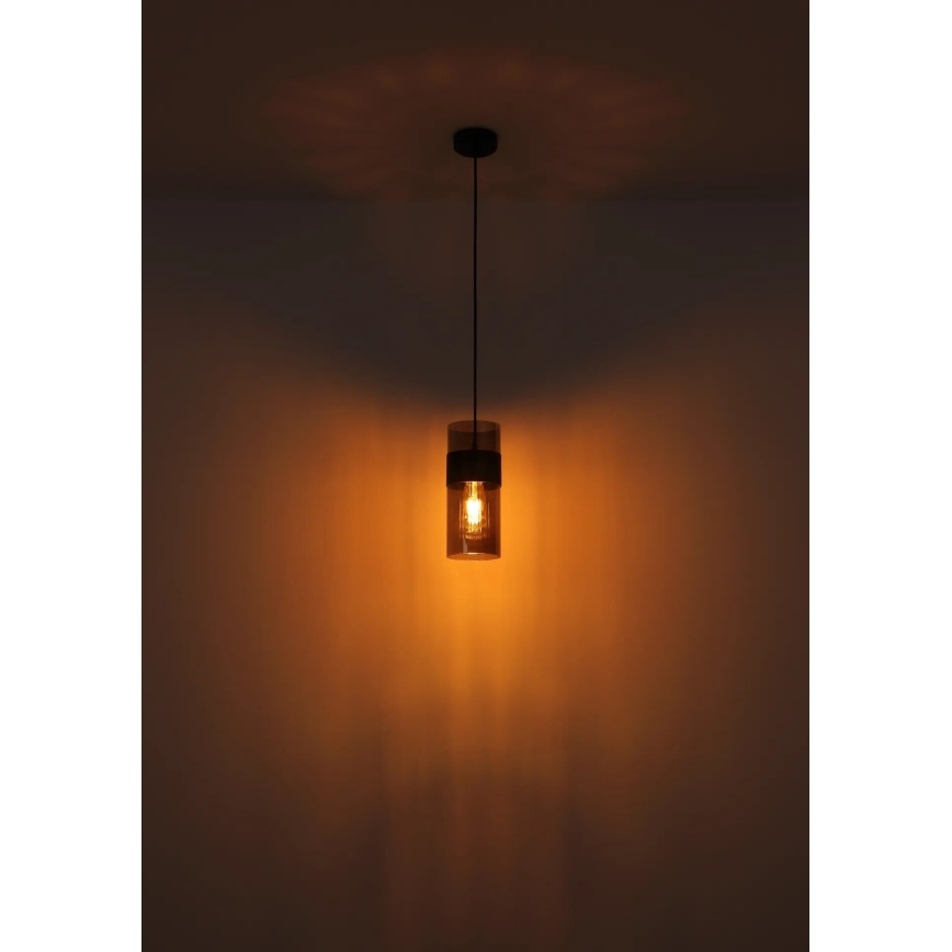 Globo - Lestenec na vrvici 1xE27/60W/230V