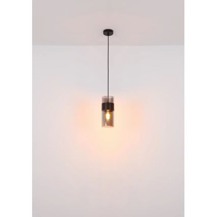 Globo - Lestenec na vrvici 1xE27/60W/230V