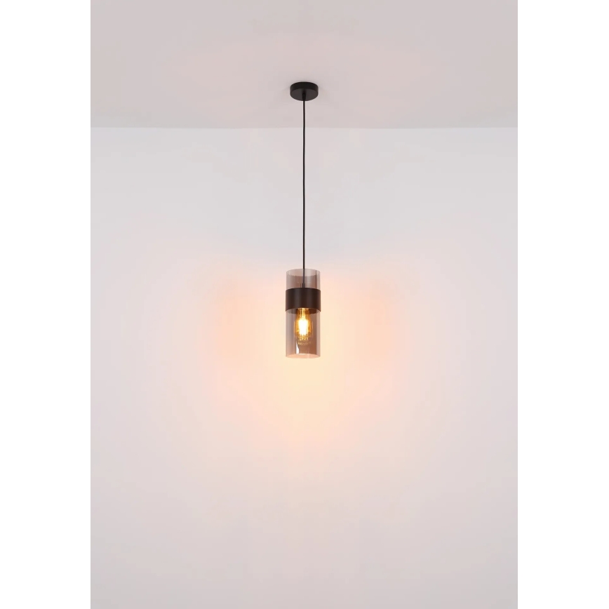 Globo - Lestenec na vrvici 1xE27/60W/230V