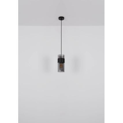 Globo - Lestenec na vrvici 1xE27/60W/230V