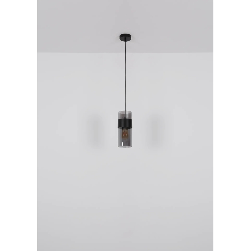 Globo - Lestenec na vrvici 1xE27/60W/230V