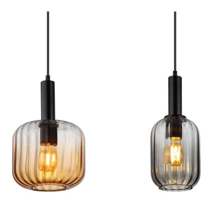 Globo - Lestenec na kablu 4xE27/60W/230V